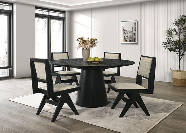 Tottenham-5 Pc Dining Table Set