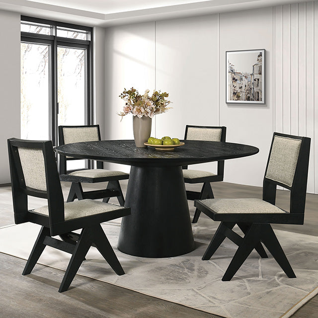 Tottenham-5 Pc Dining Table Set