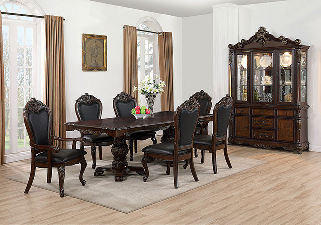 Manzanita-7 Pc Dining Table Set