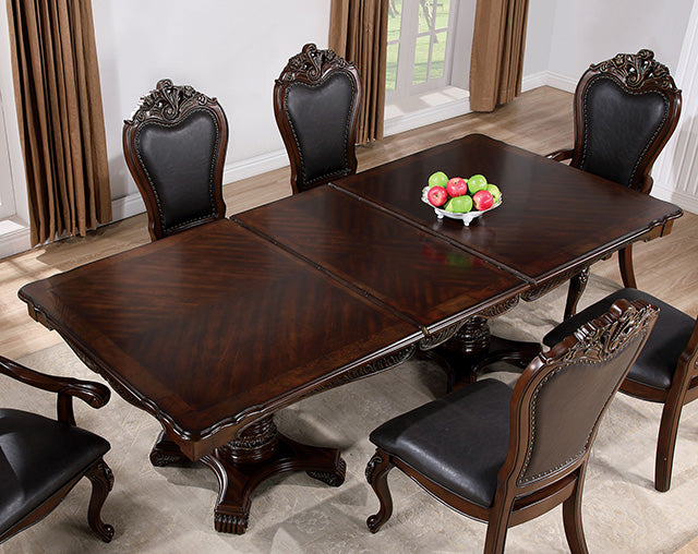 Manzanita-9 Pc Dining Table Set