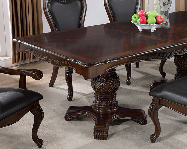 Manzanita-9 Pc Dining Table Set