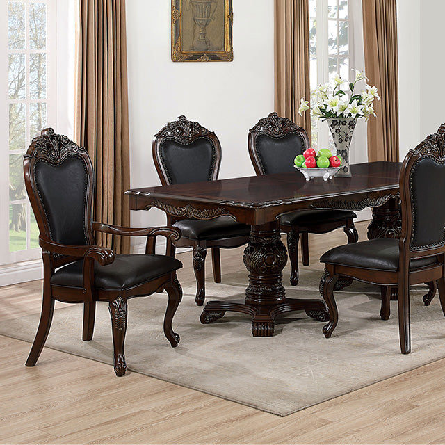 Manzanita-9 Pc Dining Table Set