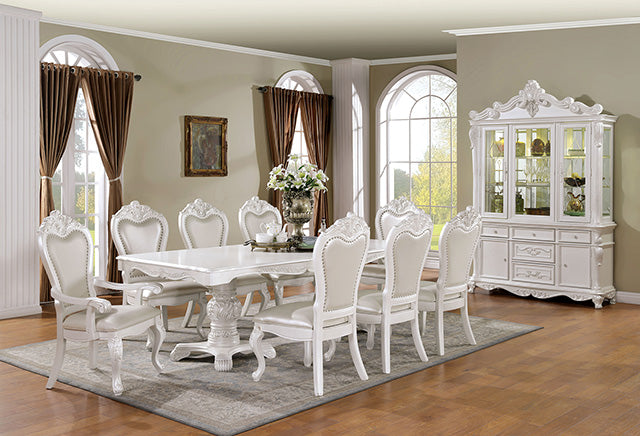 Manzanita-7 Pc Dining Table Set
