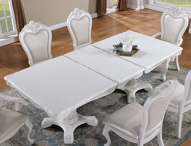 Manzanita-7 Pc Dining Table Set