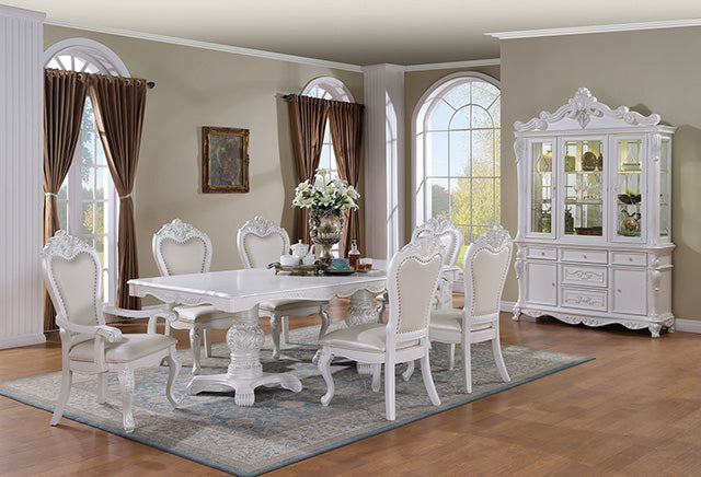 Manzanita-9 Pc Dining Table Set