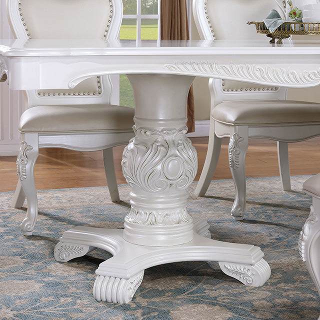 Manzanita-9 Pc Dining Table Set