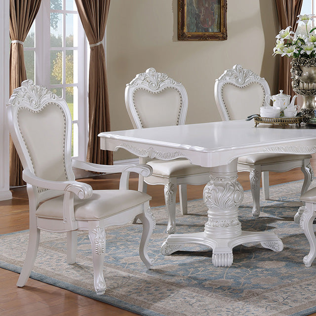 Manzanita-9 Pc Dining Table Set