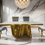Basilicata-7 Pc Dining Table Set