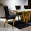 Basilicata-7 Pc Dining Table Set