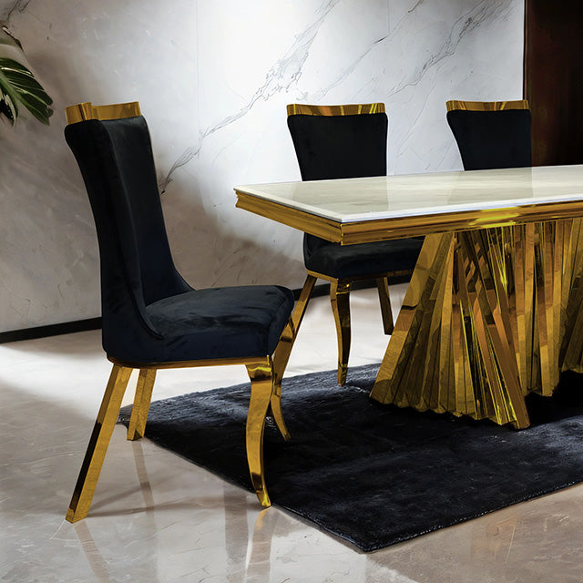 Basilicata-7 Pc Dining Table Set