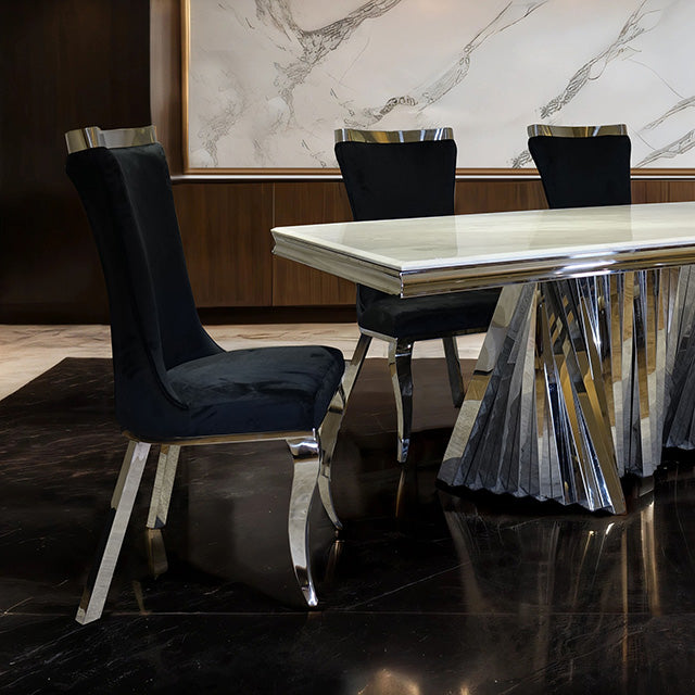 Basilicata-7 Pc Dining Table Set