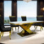 Palazzo-7 Pc Dining Table Set