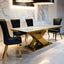 Palazzo-7 Pc Dining Table Set