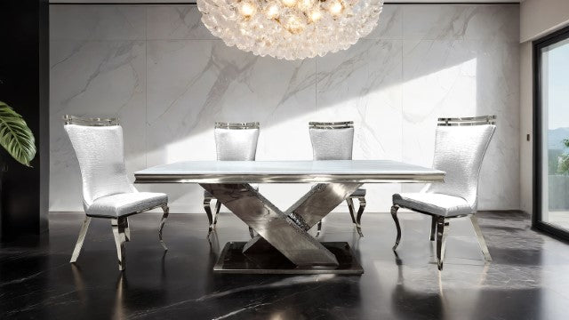 Palazzo-7 Pc Dining Table Set