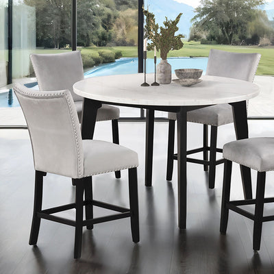 Sabro-5 Pc Counter Ht Table Set