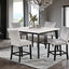 Sabro-5 Pc Counter Ht Table Set