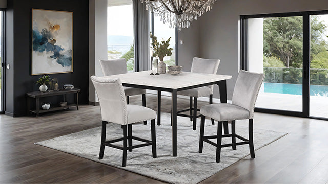 Sabro-5 Pc Counter Ht Table Set