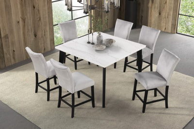 Sabro-5 Pc Counter Ht Table Set