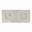 Argenthart-7 Pc Dining Table Set