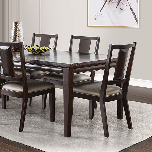 Hinwitz-9 Pc Dining Table Set