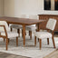 Hepburne-7 Pc Dining Table Set