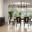 Kenyada-7 Pc Dining Table Set