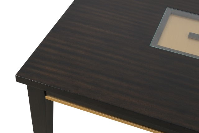 Kenyada-7 Pc Dining Table Set