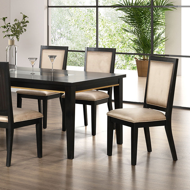 Kenyada-7 Pc Dining Table Set