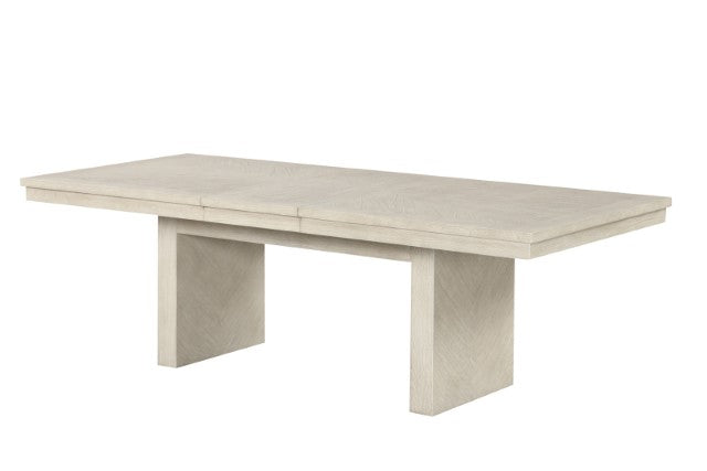 Hagerman-6 Pc Dining Table Set w/ Bench