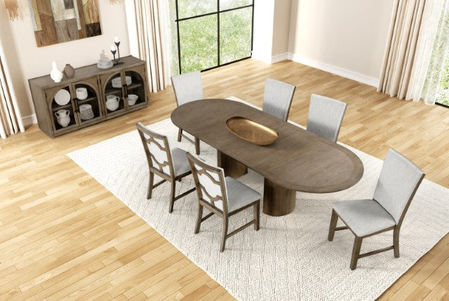 Clements-7 Pc Dining Table Set