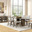 Clements-9 Pc Dining Table Set