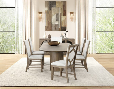 Clements-9 Pc Dining Table Set