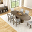 Clements-9 Pc Dining Table Set