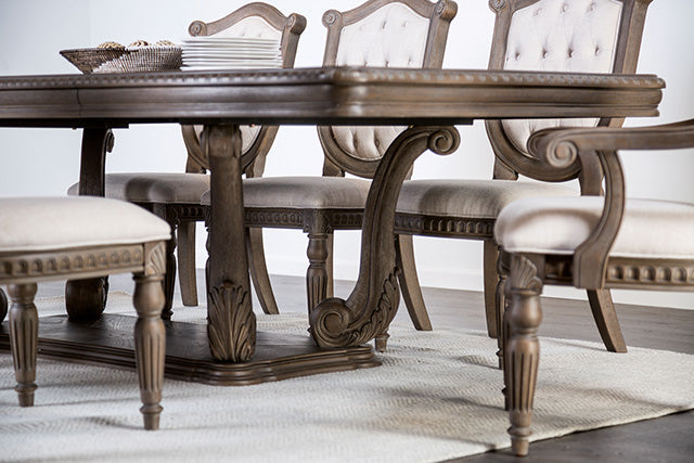 Seven Oaks-9 Pc Dining Table Set