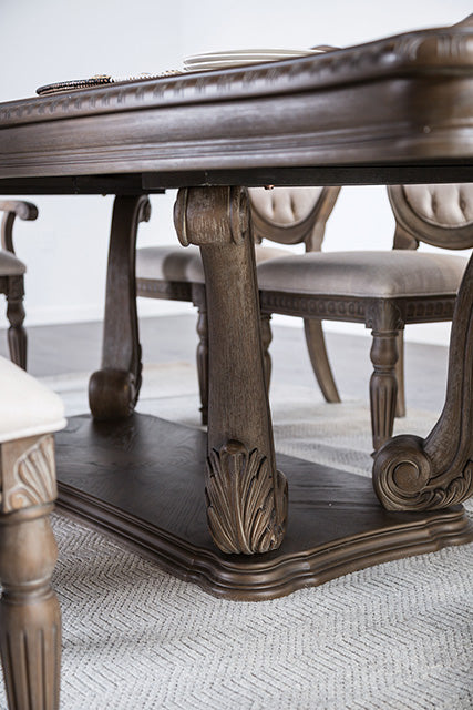 Seven Oaks-9 Pc Dining Table Set