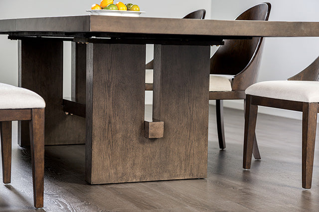 Morden-7 Pc Dining Table Set