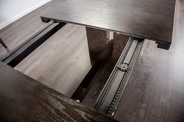 Morden-7 Pc Dining Table Set