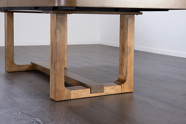 Mandal-9 Pc Dining Table Set
