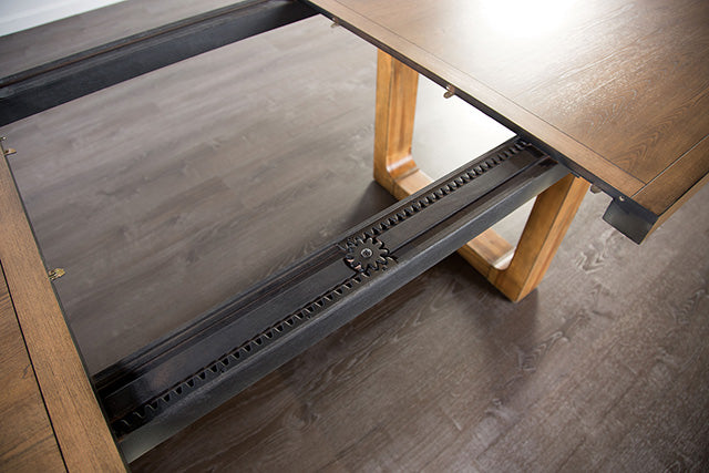 Mandal-9 Pc Dining Table Set