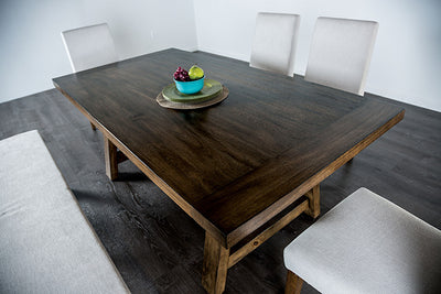 Losone-7 Pc Dining Table Set