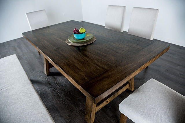 Losone-7 Pc Dining Table Set