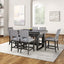 Potton-7 Pc Counter Ht Table Set