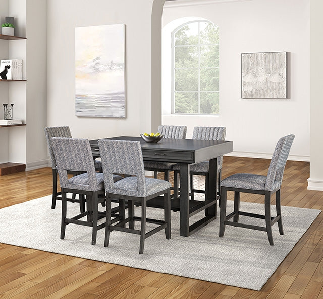 Potton-7 Pc Counter Ht Table Set