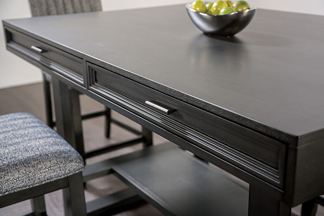 Potton-7 Pc Counter Ht Table Set