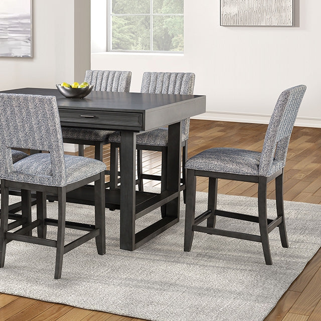 Potton-7 Pc Counter Ht Table Set