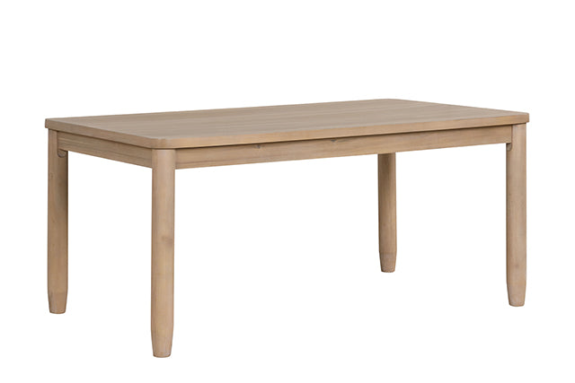 Rheinfall-7 Pc Dining Table Set