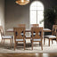 Johannes-7 Pc Dining Table Set