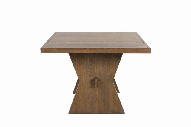 Johannes-7 Pc Dining Table Set