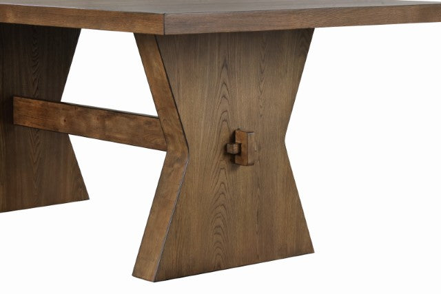 Johannes-7 Pc Dining Table Set