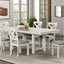 Ferrone-7 Pc Dining Table Set